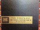 Ayn Rand Wreckage Of The Consensus LP
