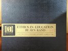 Ayn Rand Ethics In Education NBI LP [Signed]