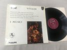 PHILIPS HIFI STEREO VIVALDI - 4 DOUBLE CONCERTOS AYO MICHELUCCI  I MUSICI