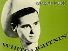 George Jones White Lightnin' UK 10