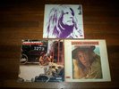JOHN MAYALL ( 3 ) vinyl LP lot: U.S.A. UNION / LOOKING BACK / EMPTY ROOMS vg++