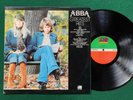 ABBA GREATEST HITS LP near mint  US Press