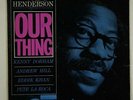Joe Henderson 
