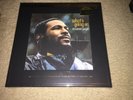 Marvin Gaye What's Going On One Step Mobile Fidelity MOFI #6685