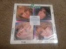 POISON.ORIGINAL SEALED VINYL LP.LOOK WHAT THE CAT DRAGGED IN.HYPE STICKER.PROMO
