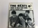 I Want To Hold Your Hand I Saw Her Standing There The Beatles 45 RPM 30th Ann Ed