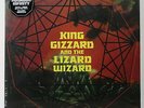 KING GIZZARD & LIZARD WIZARD 'Nonagon Infinity' GREEN/BLACK Vinyl LP NEW/SEALED