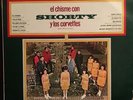 Shorty Y Los Corvettes “El Chisme” Tejano Tex Mex LP