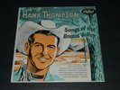 Hank Thompson Songs Of The Brazos Valley Country Inner Capitol T418 FAST SHIP