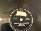 THE PLATTERS SMOKE GETS IN YOUR EYES MERCURY 78 RPM