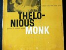 THELONIOUS MONK-GENIUS OF MODERN MUSIC VOLUME 1-BLP1510-MONO RVG EAR