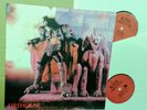KISS FIREHOUSE LIVE IN ADELAIDE , AUSTRALIA 18/11/80 2LP