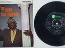 (I'M) JOHN LEE HOOKER. 4-track EP. Stateside Label SE 1023. Blues. 1964.