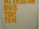 1975 Dub Specialist - Hi Fashion Dub Top Ten - Reggae LP Studio 1 LP LISTEN
