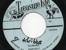 RARE ROCKSTEADY - ALI BABA - I'M YOUR MAN - JOHN HOLT - TREASURE ISLE 7