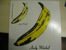 Velvet Underground - Banana Lp with original autographs