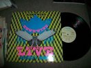 HAWKWIND - HEAVY METAL - SPACE ROCK PSYCH  - LP - LIVE SEVENTY NINE