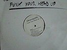 Ultramagnetic MC's - Funk Your Head Up - White - 1992 #760314