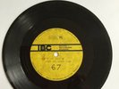 Paul and Barry Ryan ACETATE Won't you join me IBC sound recording studios 45