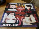 The Birthday Party, Nick Cave, The Bad Seed EP, Vinyl 12