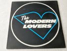 THE MODERN LOVERS - THE MODERN LOVERS (UK 1976 RELEASE - YELLOW INNER - VG COPY)