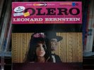 Leonard Bernstein Bolero-La Valse 1958 Columbia Masterworks Orig. Rare MS 6011