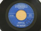 THE HUSTLERS Inertia/Eight Ball 45 Surf Garage Tittyshaker Instrumental HEAR
