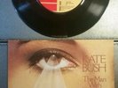 Kate Bush The man with the child in his eyes V.Rare Orig. UK 1978 Picture sleeve