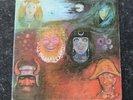 KING CRIMSON IN THE WAKE OF POSEIDON VINYL LP UK FIRST PRESS ILPS 9127 EX