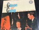 Sealed BOB GIBSON & BOB CAMP: AT THE GATE OF HORN 1961 ELEKTRA EKS 207 LIVE LP