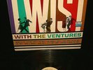 The Ventures LP DOLTON 2010 Twist With The Ventures PROMO COPY MONO 1962