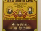 J.D. Crowe & The New South The New South Live 70's Japan Trio PA-6326 W/Insert