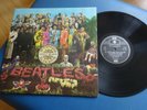 LP - The Beatles - SGT. Peppers lonely Hearts Club Band - Beat Rock Pop