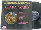Clara Ward LP The Scripture In Song Series Book VI on Constellation