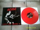 LP AC/DC - Bloody Live - Reading `76 - Red Wax