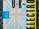 Electro - UK (1984) Street Sounds - Mixed By Mastermind - 12
