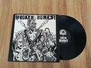BROKEN BONES- DEM BONES - Farout Records 1984 Vinyl EX Sleeve VG