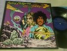 THIN LIZZY-VAGABONDS OF THE WESTERN WORLD -RARE 1973 DECCA SKL 5170 +INSERT- Ex