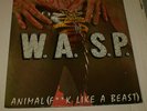 W.A.S.P. ANIMAL F**K LIKE A BEAST 12