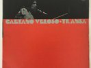 CAETANO VELOSO TRANSA 1972 LP GATEFOLD PHILIPS BRAZIL PSYCH TROPICALIA MUTANTES