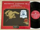 CARLOS KLEIBER Symphony No.4 BEETHOVEN 1stPress DECCA ORFEO MINT