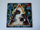 Def Leppard – Hysteria  (1987) –Vinyl LP, Bludgeon Riffola/Phonogram HYSLP 1, 83