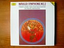 Mahler Symphonie No.3 Leonard Bernstein Deutsche Grammophon 3LP Vinyl Box set