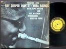 RAY DRAPER Tuba Sounds LP PRESTIGE 7096 RVG DG MONO Jackie McLean Mal Waldron