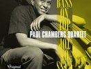 PAUL-QUARTET- CHAMBERS - BASS ON TOP+2   VINYL LP NEUF