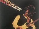 STEVE MILLER BAND Fly Like An Eagle LP MFSL-1-021 Original Master vinyl VG+
