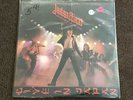 LP JUDAS PRIEST Unleashed In The East Live SHRINK UNPLAYED VINYL 1979 1st Press