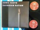 SONIC YOUTH Daydream Nation 2-LP Enigma/Blast First 1988 First Press w/ Poster