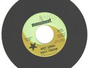 DOLLY PARTON - BUSY SIGNAL / I TOOK HIM FOR GRANTED - MONUMENT PROMO 45