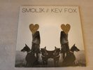 Smolik / Kev Fox - QUEEN OF HEARTS EP Vinyl LP  NEW